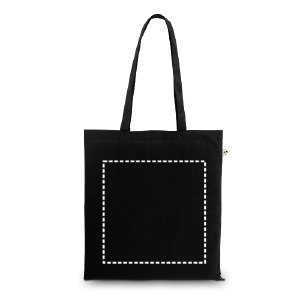 Borsa fronte