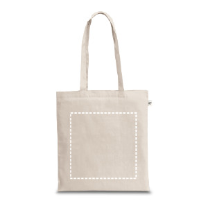 Borsa fronte