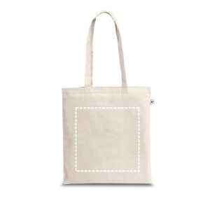 Borsa fronte