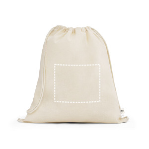 Borsa fronte