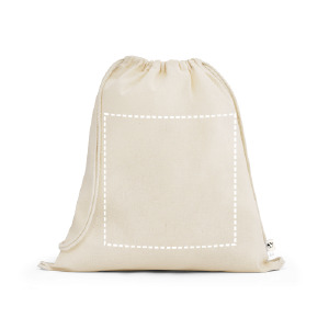 Borsa fronte