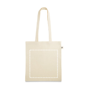 Borsa fronte