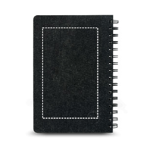 Block note retro