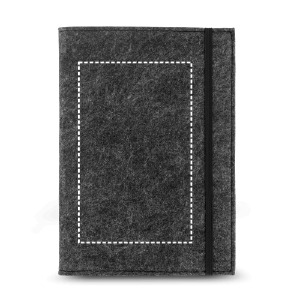 Block note fronte
