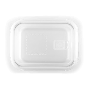 Scatola ermetica coperchio