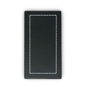 Batteria portatile fronte
