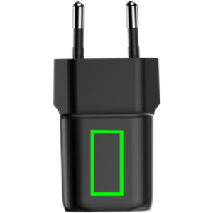 Parte superiore oggetto