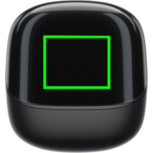 fronte oggetto in alto