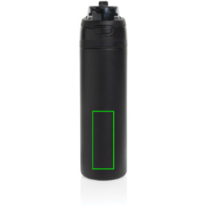 fronte oggetto in basso