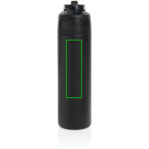 Fronte oggetto in alto