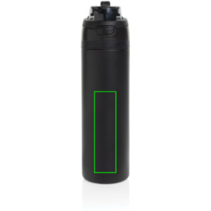 Fronte oggetto in basso