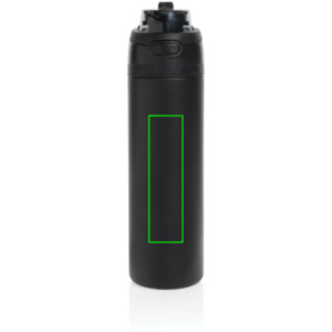 Fronte oggetto centrale