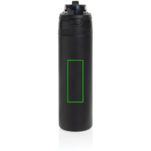 Fronte oggetto centrale