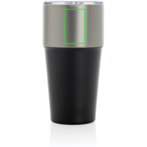 retro oggetto in alto