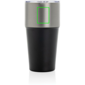 retro oggetto in alto