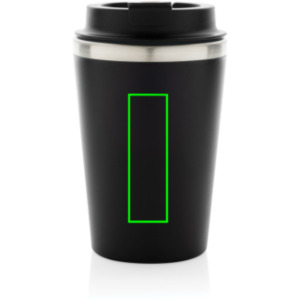 fronte oggetto centrale