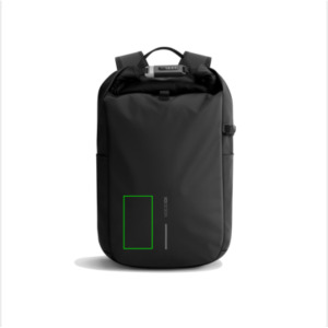 Fronte oggetto a sinistra