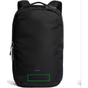 fronte oggetto in basso