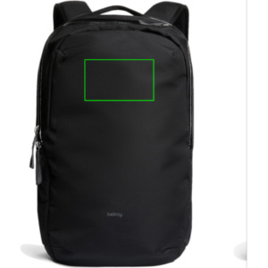 Fronte oggetto in alto