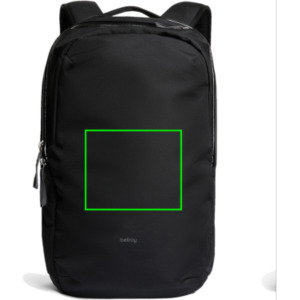 Fronte oggetto centrale