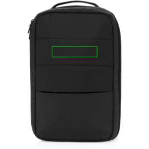 Fronte oggetto centrale