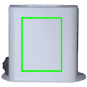 Parte superiore oggetto