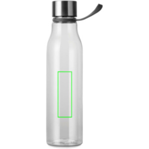 fronte oggetto centrale