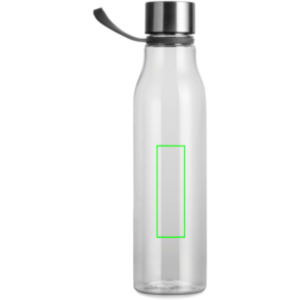 Retro oggetto centrale