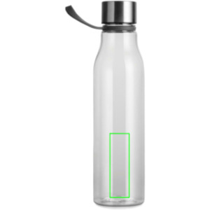 Retro oggetto in basso