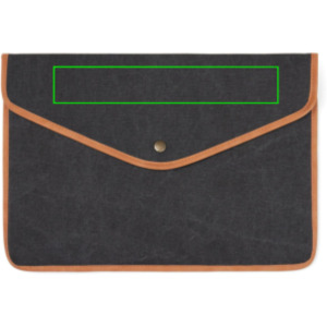 Fronte oggetto in alto