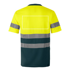 T-shirt retro