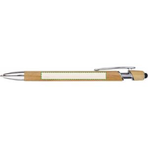 Vicino al clip, scrittura destra