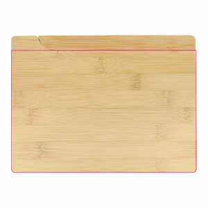 Parte superiore oggetto