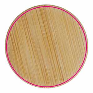 Parte superiore oggetto