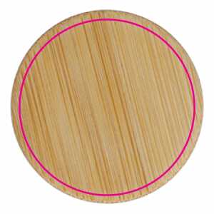 Parte superiore oggetto