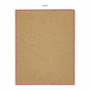 Lato 1, coda in alto