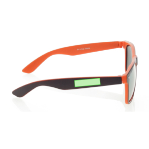 Sul perno di sinistra