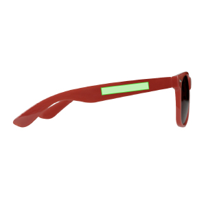 Sul perno di sinistra