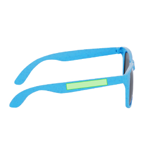 Sul perno di sinistra