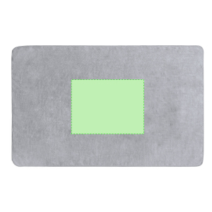 In un angolo del telo