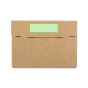 Centrato sulla patta