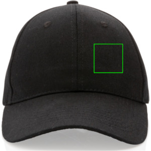 Fronte oggetto a sinistra