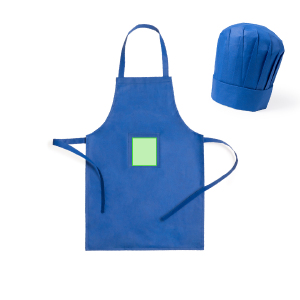 Nella tasca del grembiule