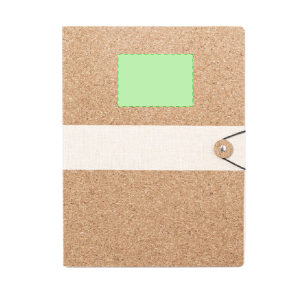 Centrato parte in alto