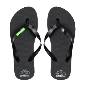 Cinghia esterna del sandalo sinistro