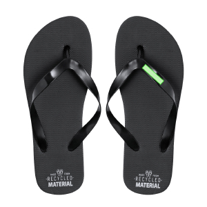 Cinghia esterna del sandalo destro