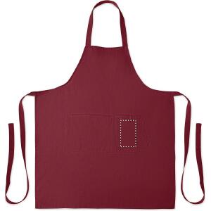 Front pocket left