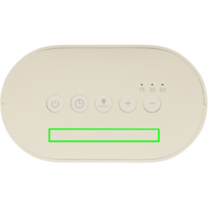 Parte superiore oggetto