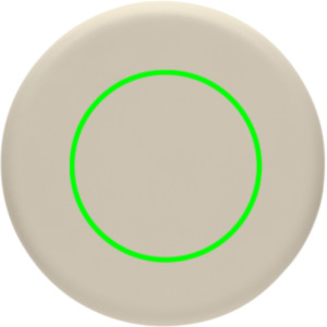 Parte superiore oggetto