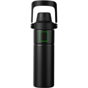 retro oggetto in alto